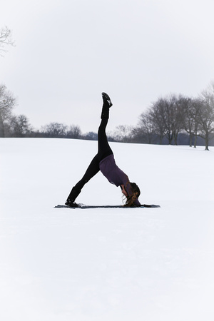 Brooke Snow yoga 043