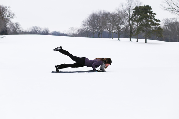 Brooke Snow yoga 015