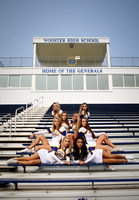 ~ Wooster Cheerleaders! ~